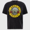Guns N Roses Black T-shirt