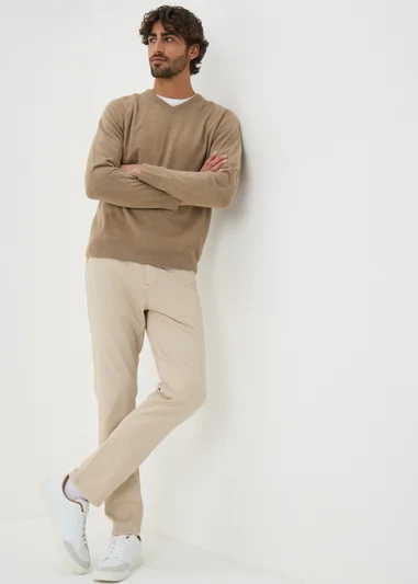 15637739-1885225103419475 Stone Garment Dye Jeans