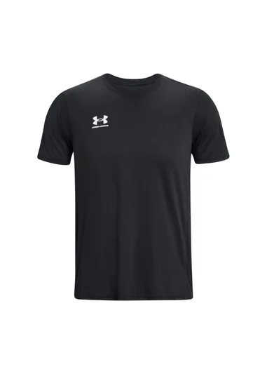 Under Armour Black/White Challenger Training T-Shirt